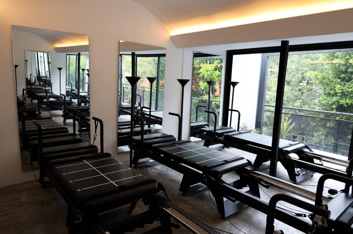 Solma Studio: el nuevo estudio de pilates reformer en Condesa