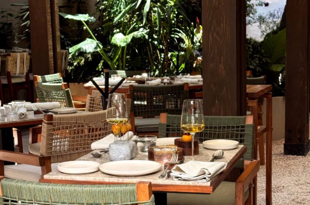 Patio Esca