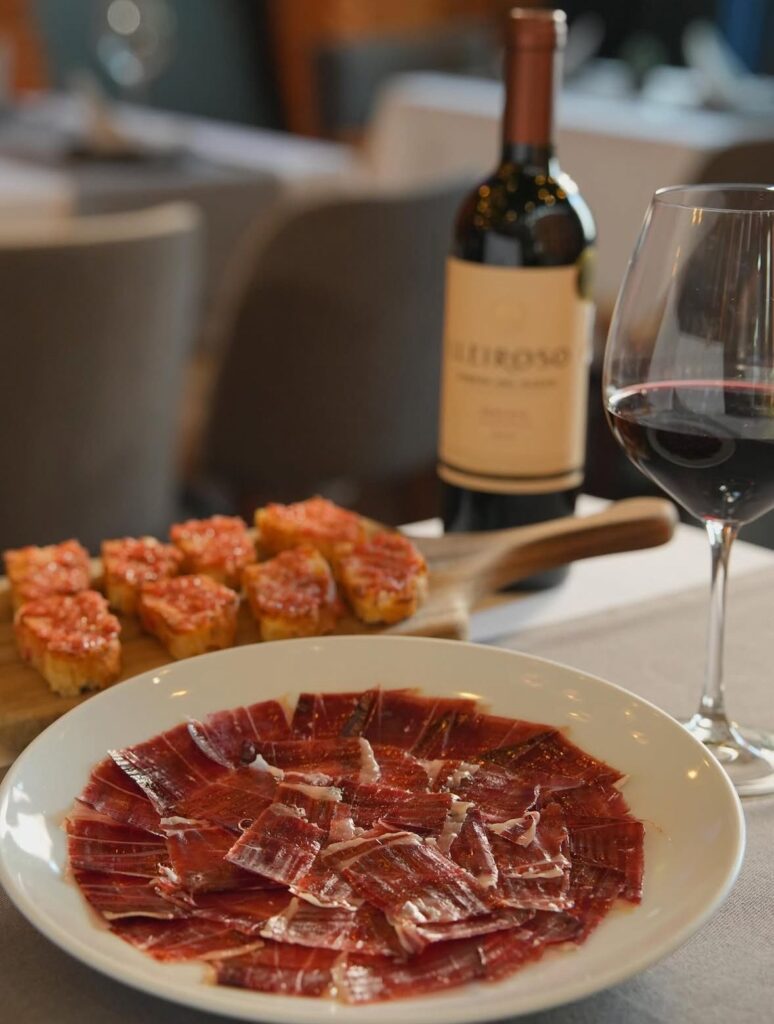 Restaurante de comida española La Mallorquina Polanco