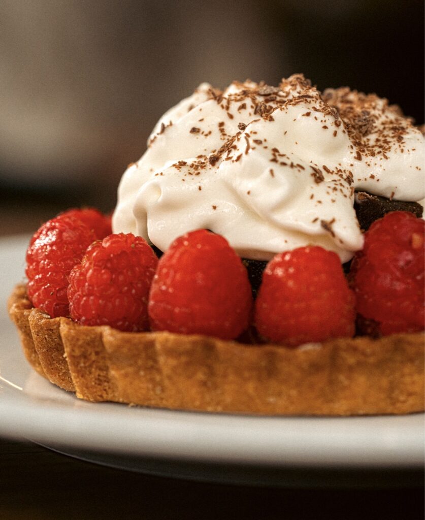 tarta de chocolate 
