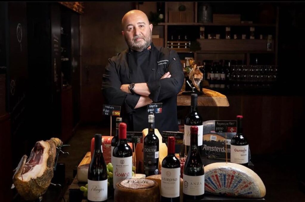 Vinos Españoles en La Mallorquina Polanco
