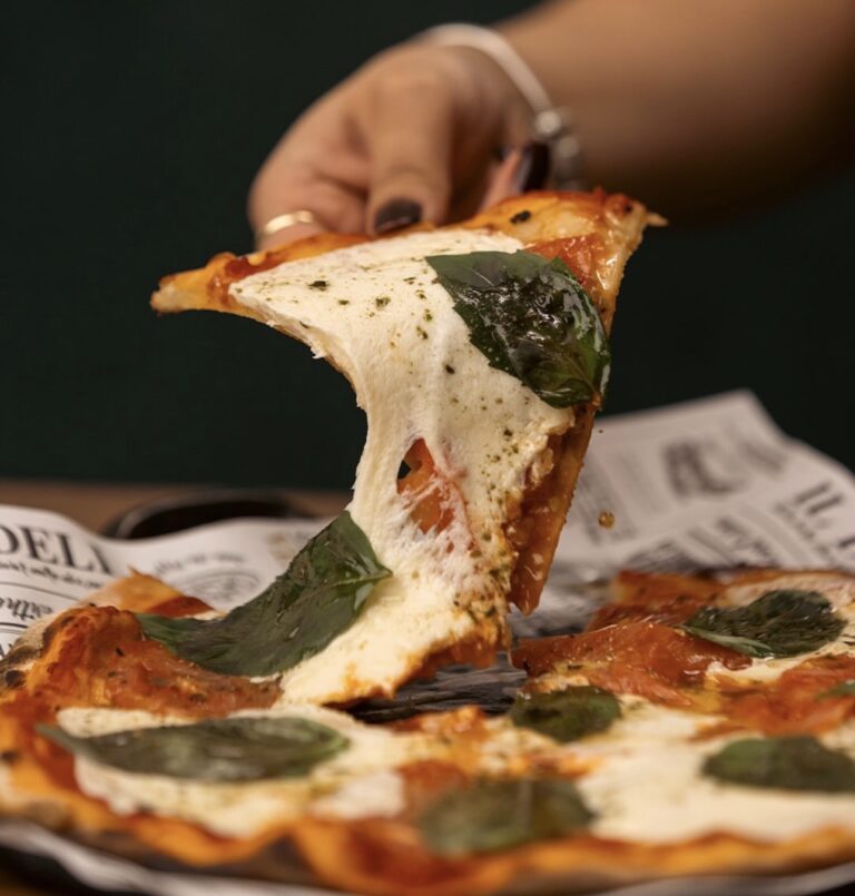 Las mejores pizzas de cdmx