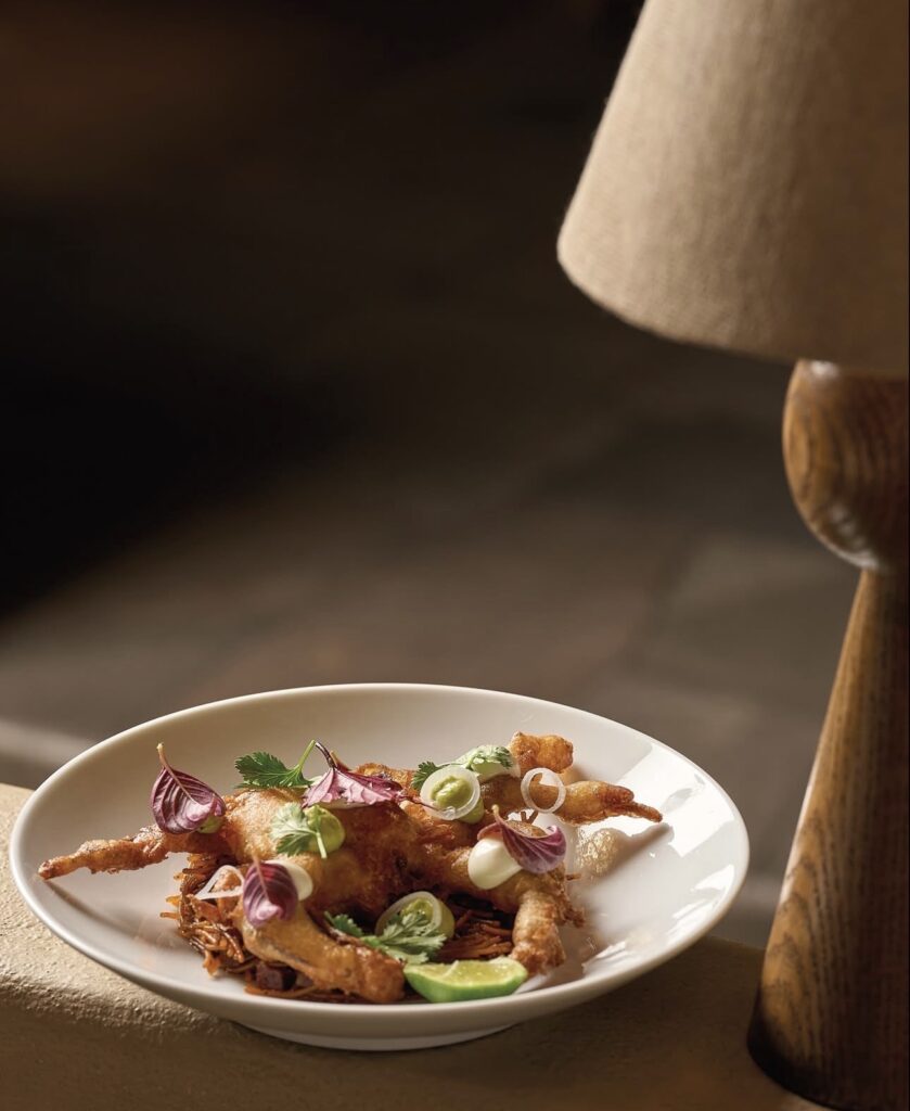 Alaia restaurante