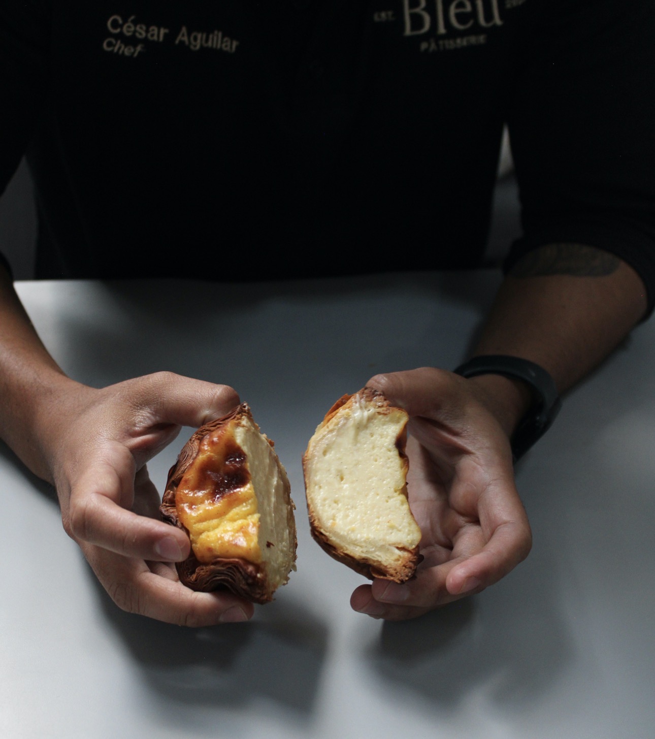 Bleu panadería fina en cdmx