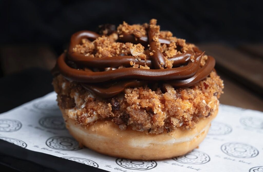 Las donas más golosas de la CDMX 