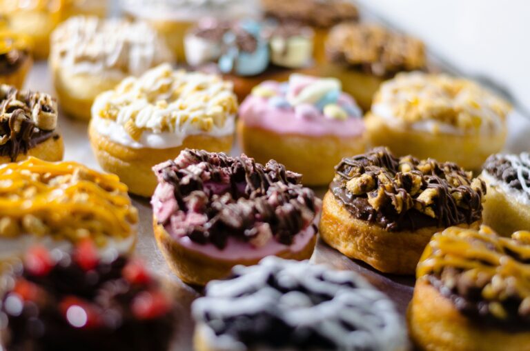 Donas en CDMX