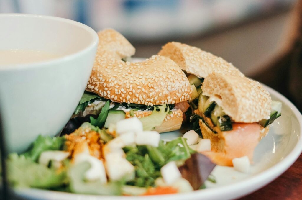 3 lugares imperdibles para comer bagels en CDMX