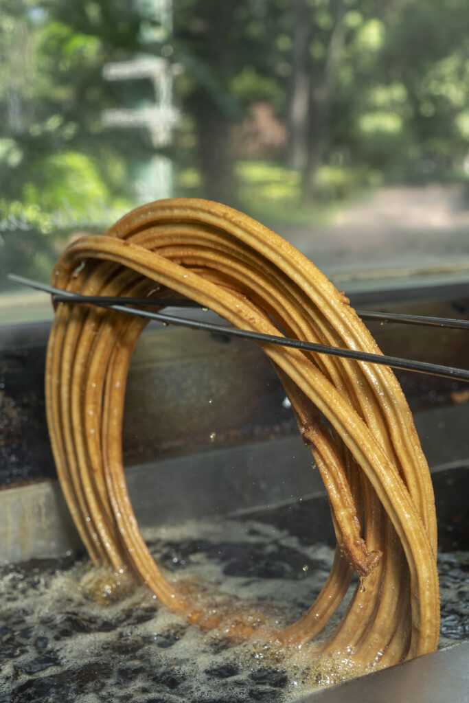 churros en cdmx 
