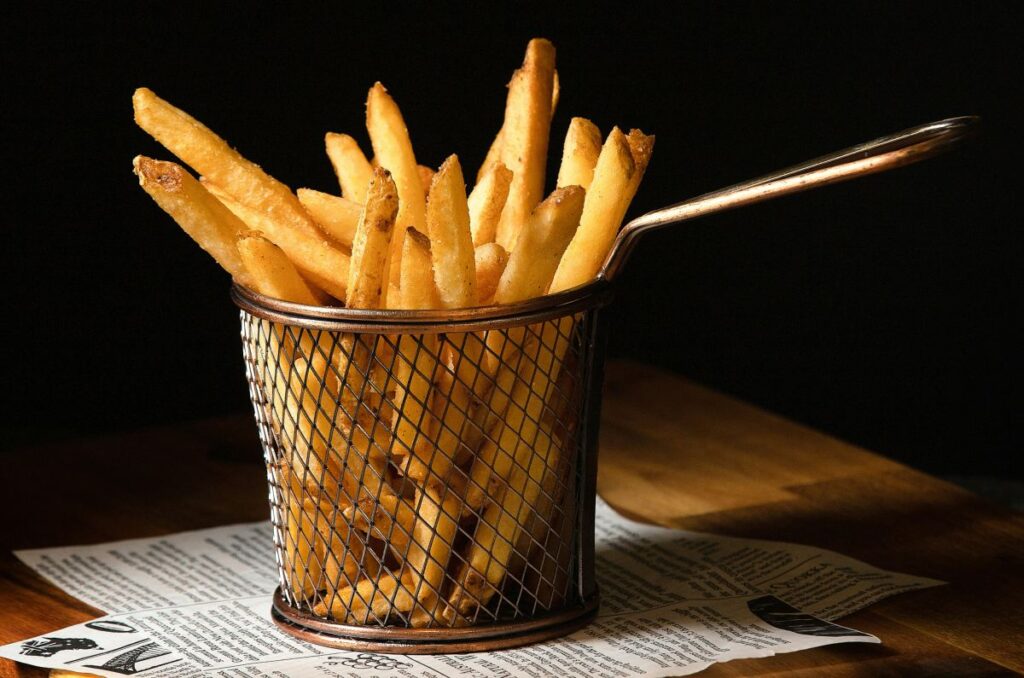 Día Mundial de las Papitas Fritas en CDMX