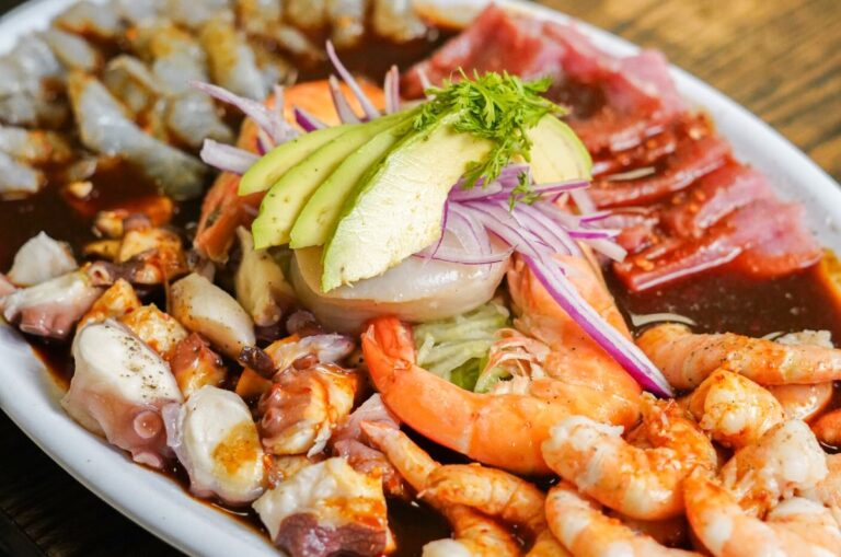 Mariscos El Pechocho: sabor sinaloense en el corazón de Cuauhtémoc