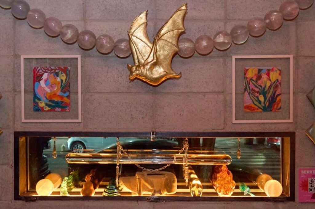Pistilo, un bar diferente para conocer en la Roma Norte