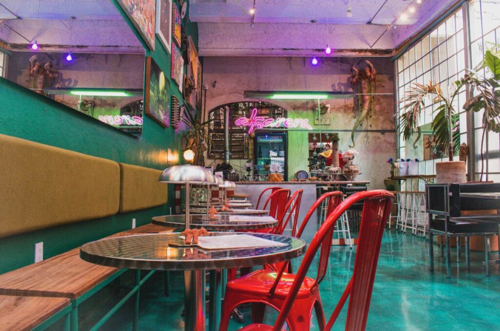 Alfarera: cafetería artsy y comunidad en la Roma Norte