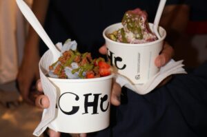 Berrinche: frozen yogurt, toppings y antojos para consentirte en Condesa